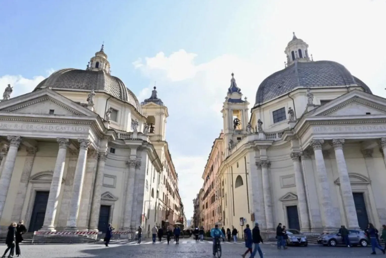 Residenza Nobile Vittoria Bed & Breakfast Rome