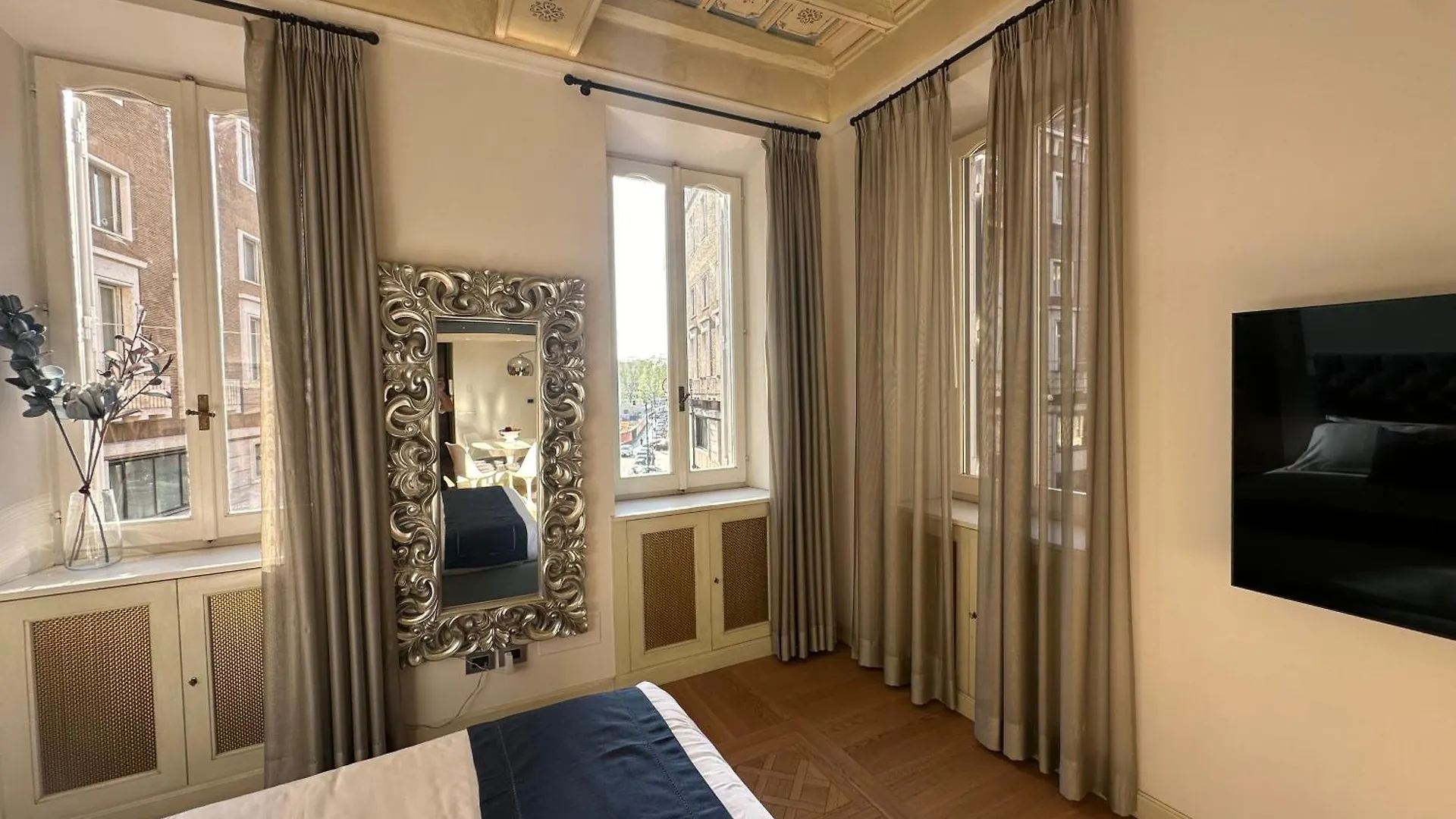Residenza Nobile Vittoria Bed & Breakfast Rome Italy
