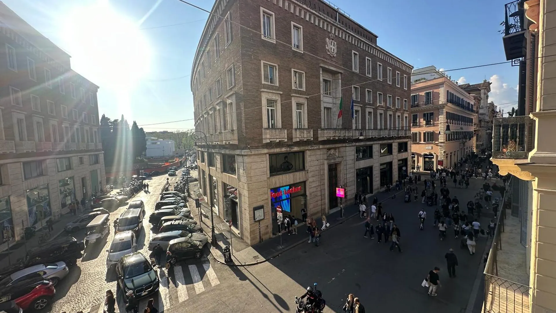 Residenza Nobile Vittoria Bed & Breakfast Rome
