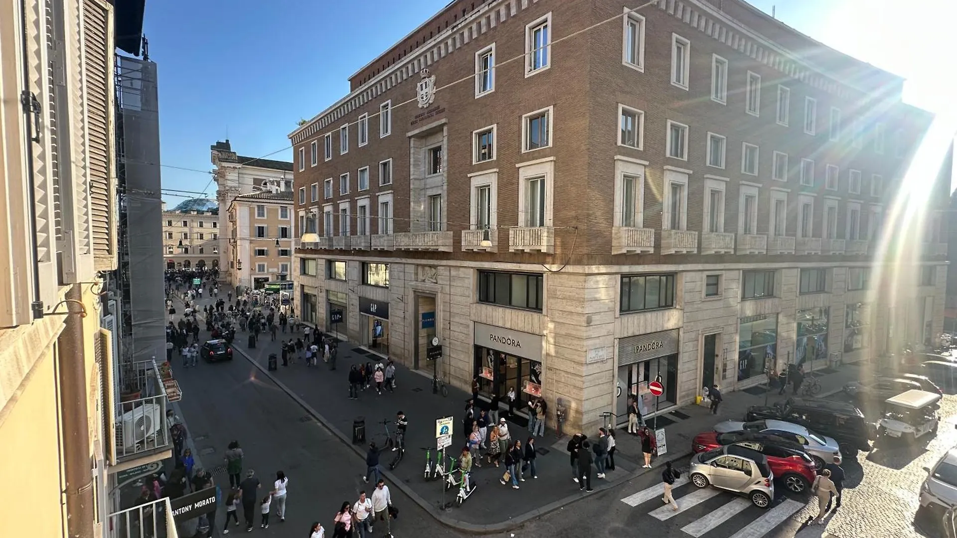 Residenza Nobile Vittoria Bed & Breakfast Rome Italy