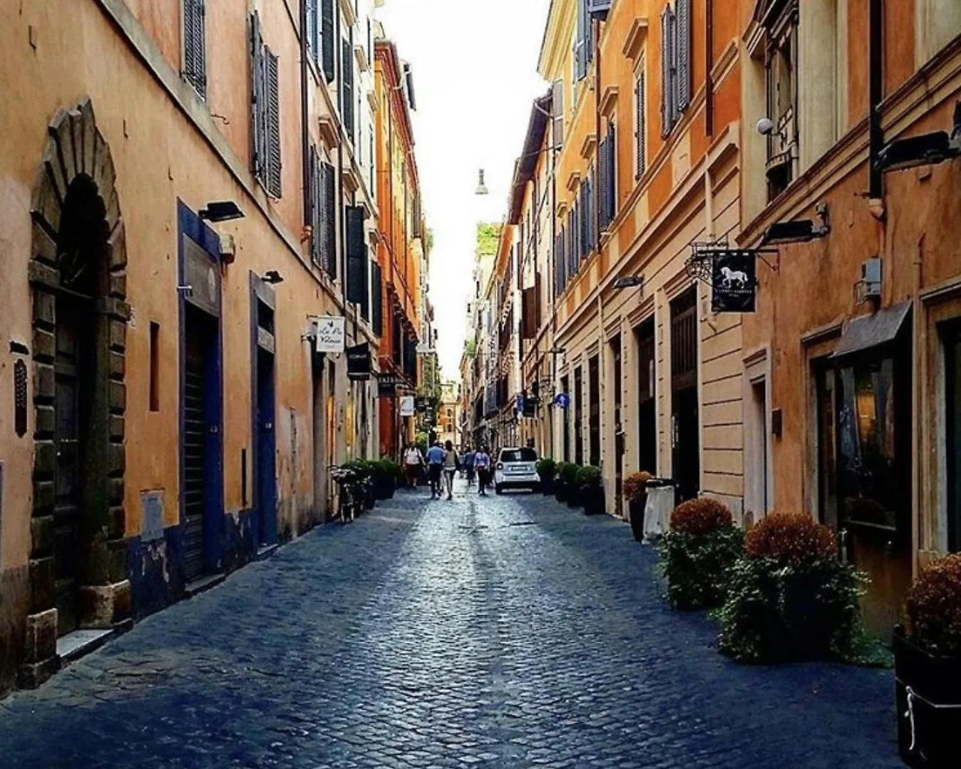 Residenza Nobile Vittoria Bed & Breakfast Rome Italy
