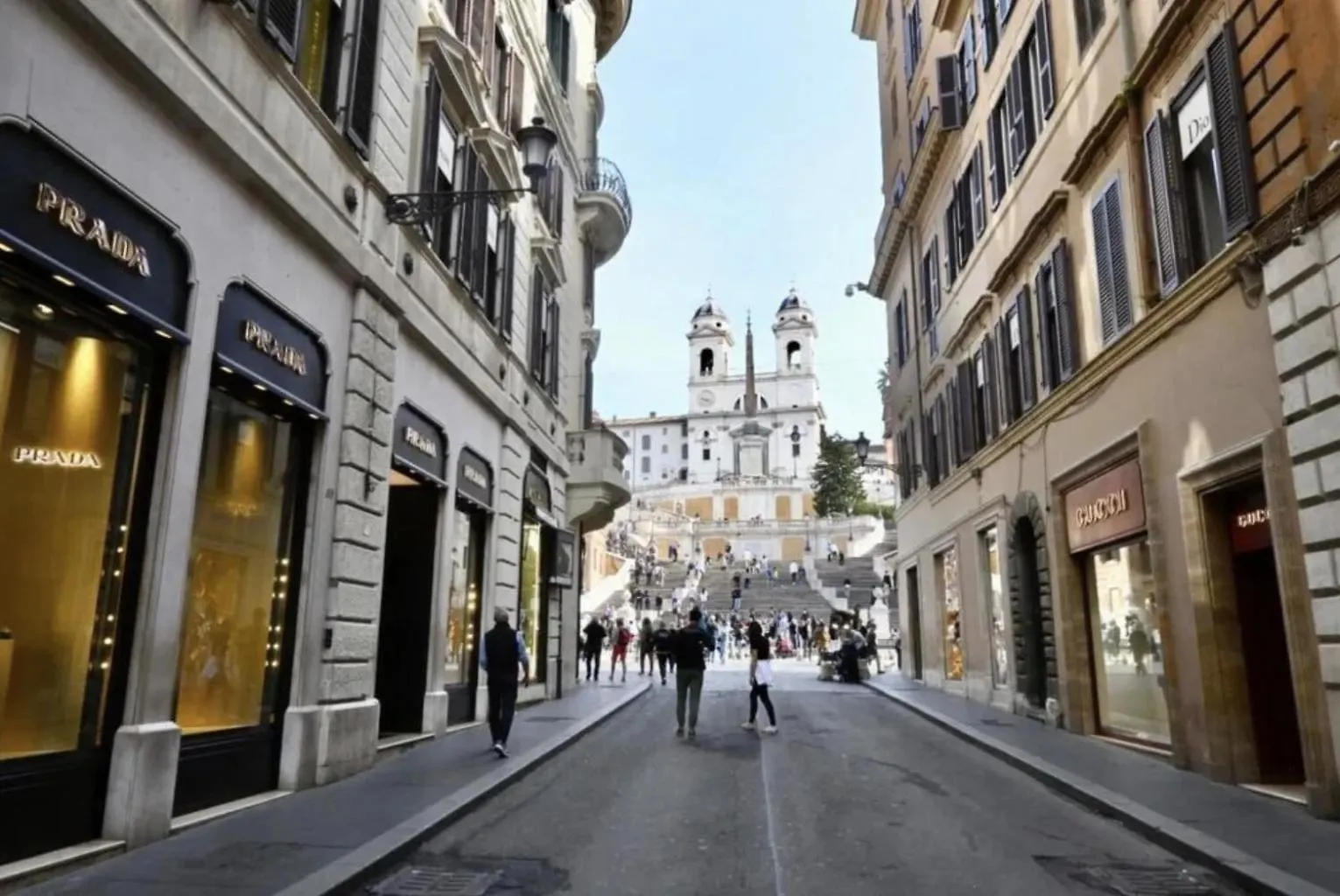 Residenza Nobile Vittoria Bed & Breakfast Rome 0*,