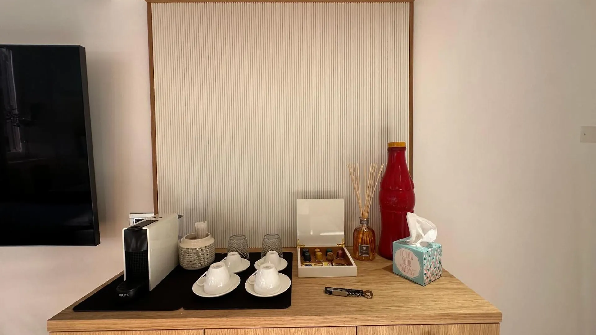 Bed and Breakfast Residenza Nobile Vittoria Roma 0*,  Italia