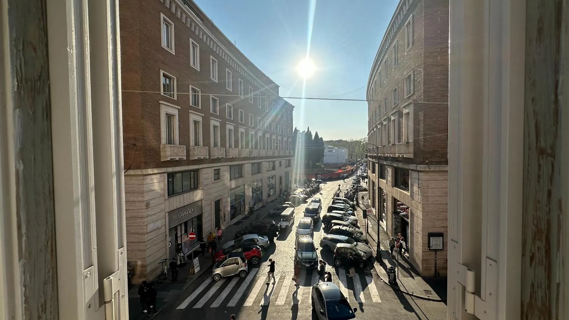 Bed and Breakfast Residenza Nobile Vittoria Roma 0*,  Italia
