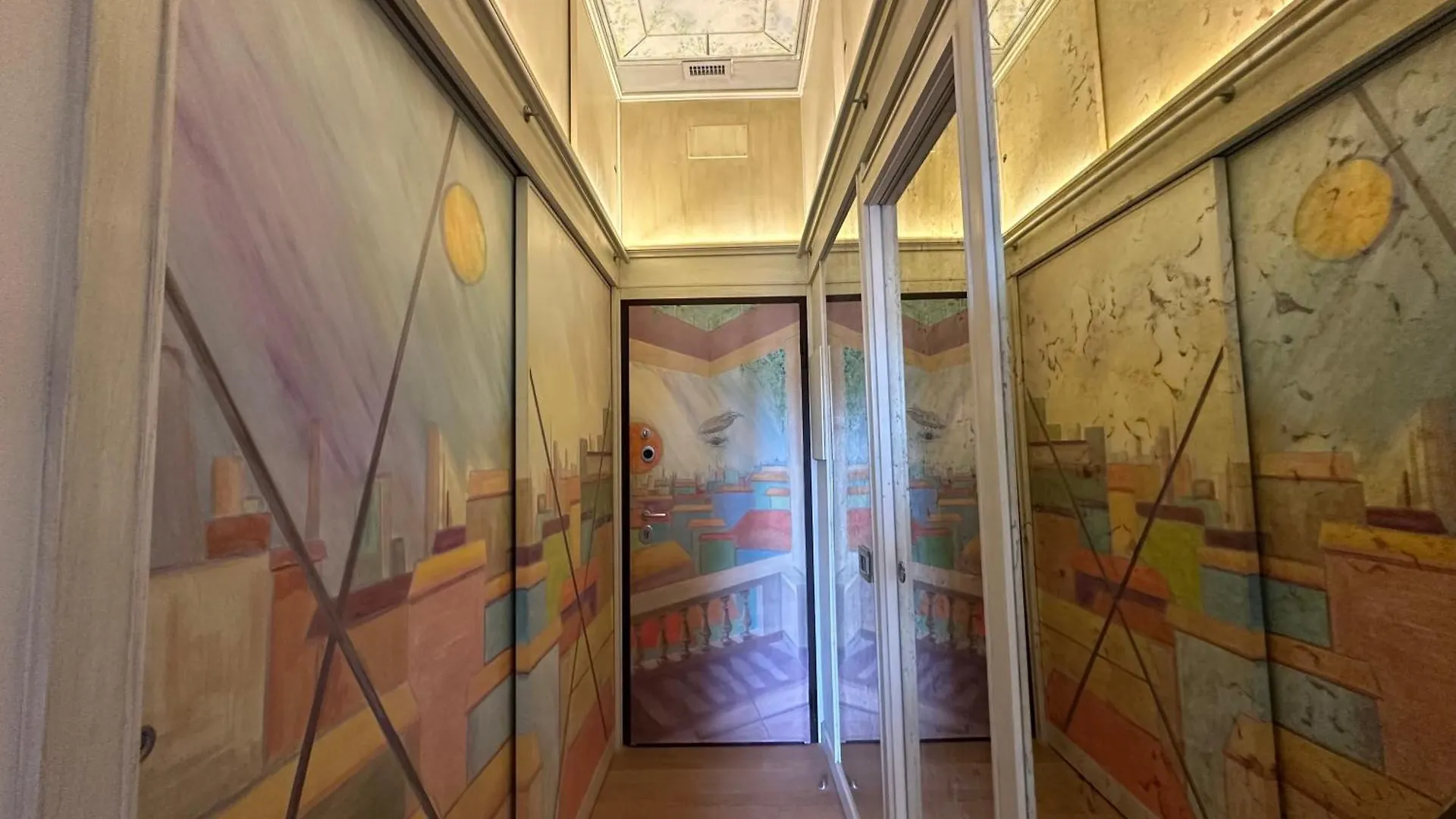 Bed and Breakfast Residenza Nobile Vittoria Roma Bed & Breakfast